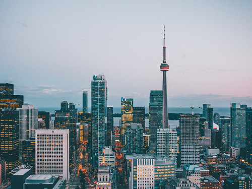 Travel to Canada