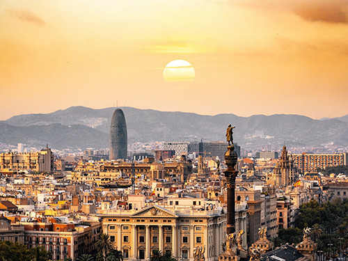 Travel to Spain